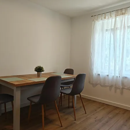 Appartement Anna's *