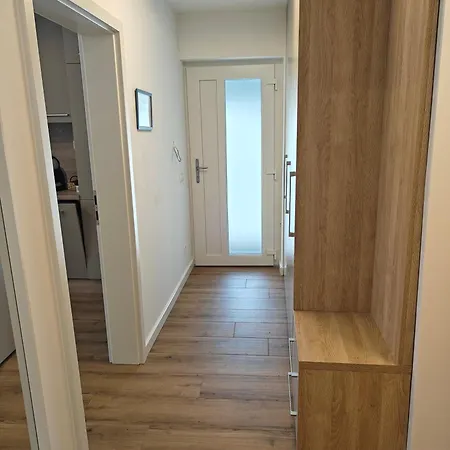 Anna's Apartmán Budapešť