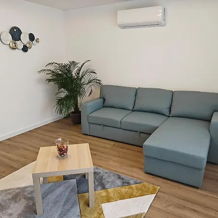 Anna's Apartmán Budapešť