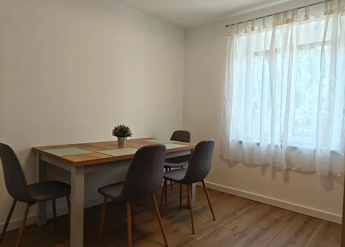 Appartement Anna's *